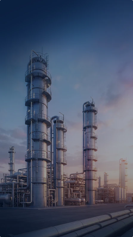 石油化工行业应用 / Petrochemicals
