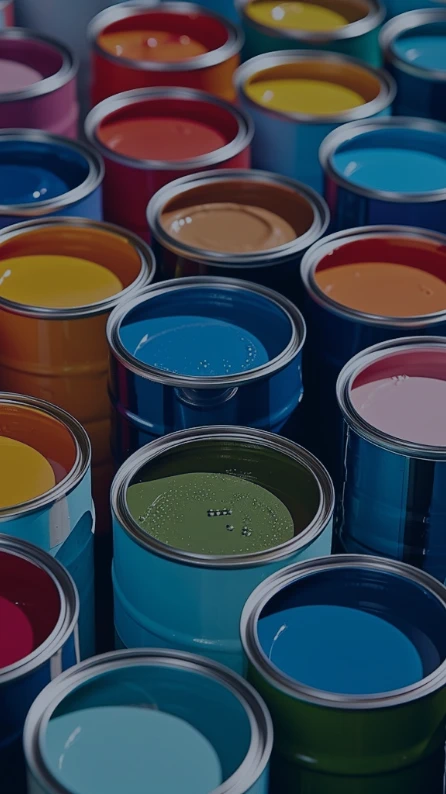 涂料行业应用 / Coatings