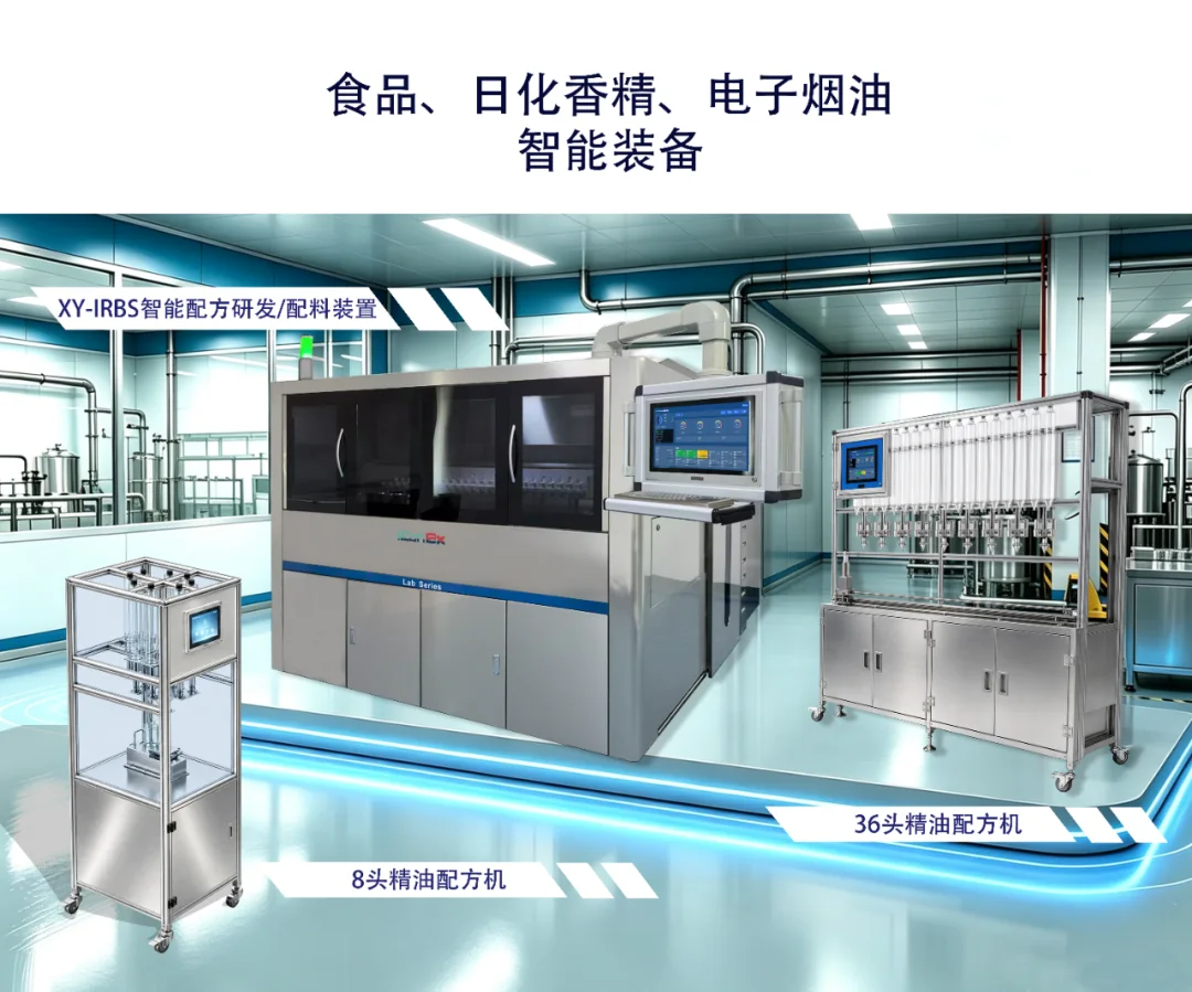iConEx intelligent manufacturing equipment