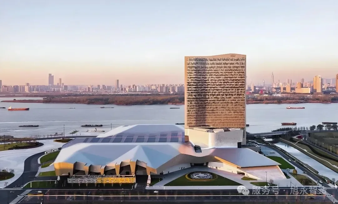 Venue of the 2026 CAFFCI Annual Meeting and Expo